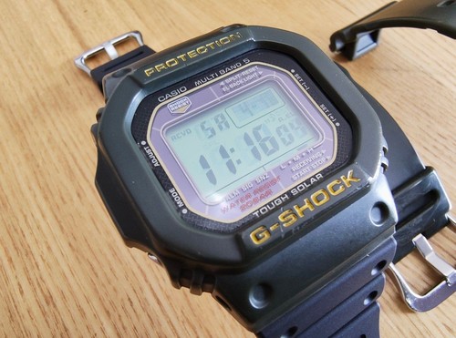 Orologio solare radio casio - orologio,