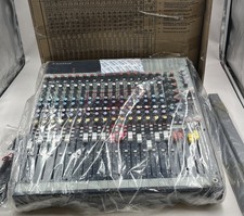 SOUNDCRAFT FX16II 26 INPUT