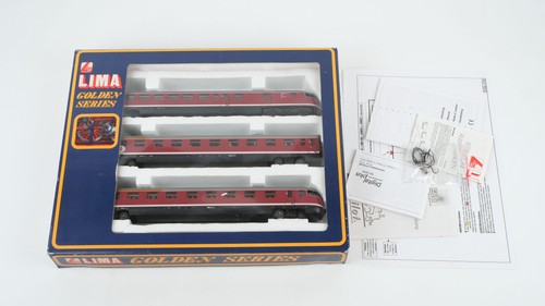 Lima 149808 set treni - h0,