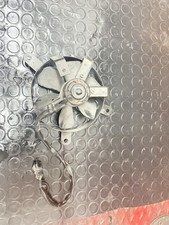 VENTOLA RAFFREDDAMENTO RADIATORE SUZUKI BURGMAN AN 400 1999 Al 2003