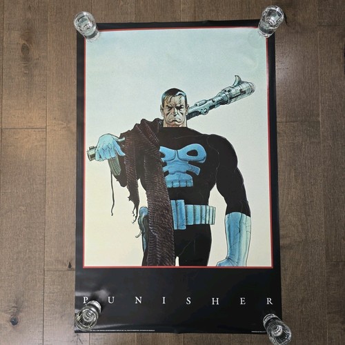 Vtg punisher marvel prints by - vtg.,