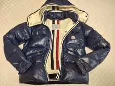 Moncler Branson giacca puffer