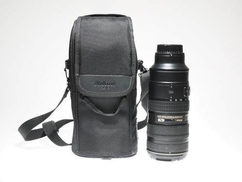 Nikon nikkor 200 2 8g - af-s, 70-200/2,8g
