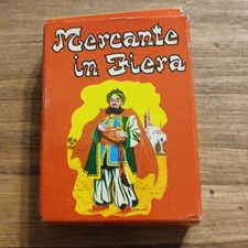 Mercante fiera mazzo 40 - mercante,