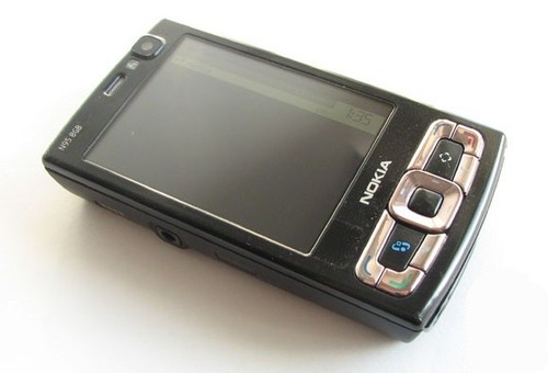 Nokia n95 sbloccato gsm - gb,