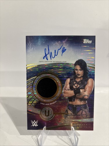 2025 topps wwe universe - topps,