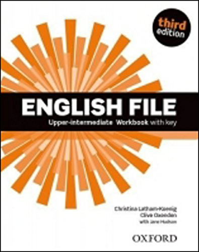 English file third - file, edition