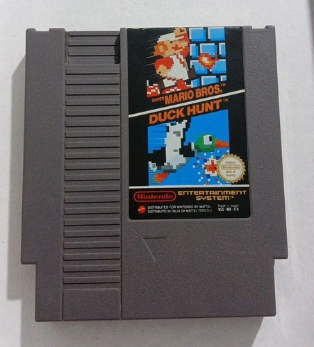 Super mario bros duck - super,