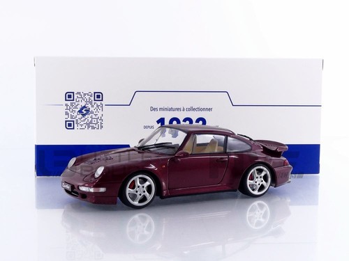 Solido porsche 911 - 1/18,