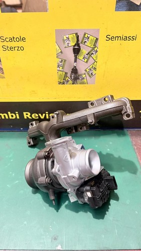 Turbina fiat 500x diesel - turbina,