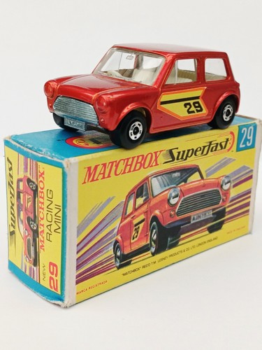 Matchbox superfast 29 1970 - superfast,
