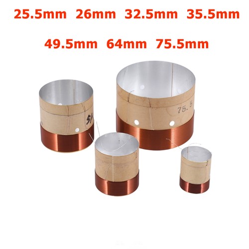 Bobine vocali altoparlante - bobine,