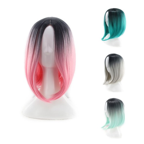 Parrucca donna bob colore - donna,