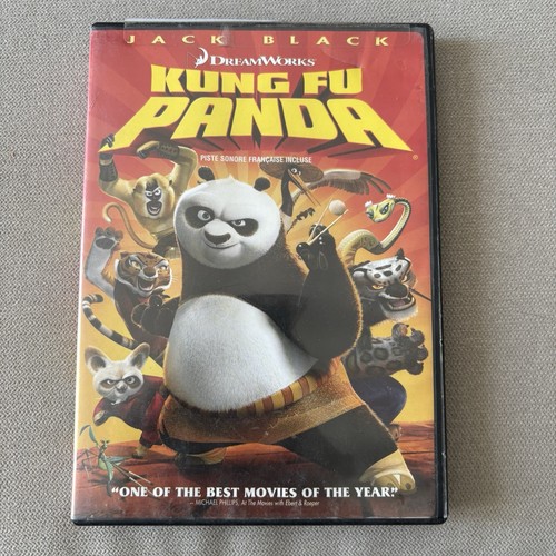 Kung panda dvd - (dvd,, 2008