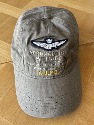 Cappellino aeronautica - cappellino,