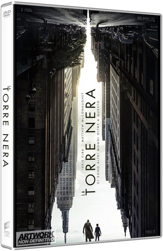 Film torre nera dvd - film,