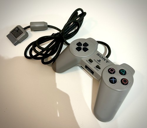 Sony controller originale ps1 - controller,