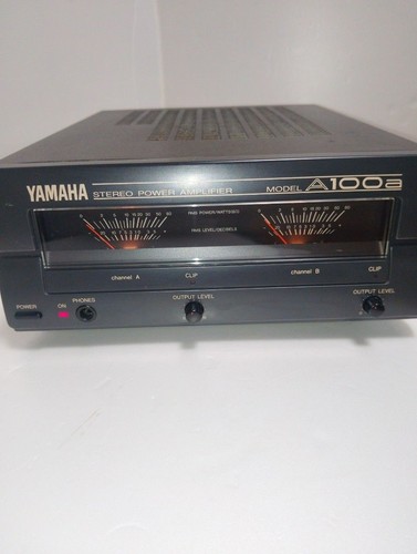 Yamaha a100 amplificatore - amplificatore, di