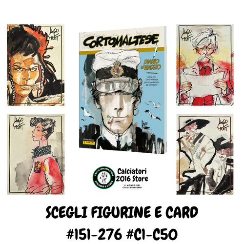 Corto maltese diario - corto, di