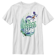 Disney Luca Wild & Free