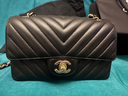 Chanel 2019 mini borsa