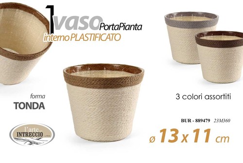 Vaso portapianta porta - porta, pianta