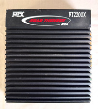Amplificatore auto MTX Road