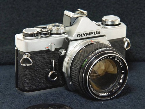 Olympus om1 con - olympus, di