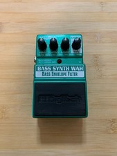 Digitech XBW Bass Synth Wah
