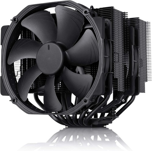 Noctua d15 chromax - nh-d15, chromax.black