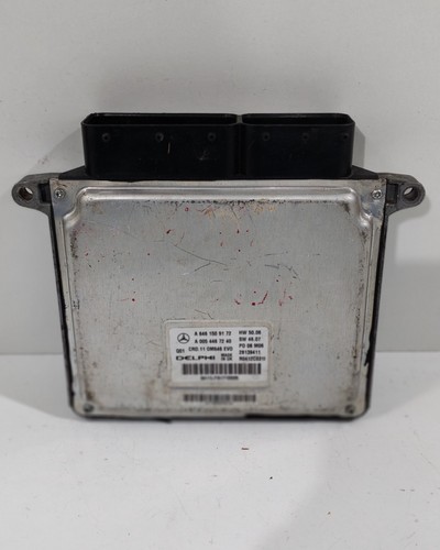 Centralina motore ecu delphi - ecu,