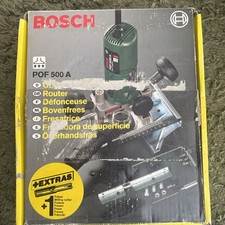 Bosch pof 500a router - pof,