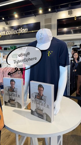 Shirt roger federer open - t-shirt, us