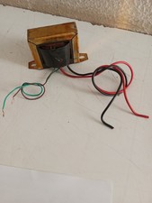 Trasformatore d'uscita  da 5 Kohm - 4ohm - 4Watt.
