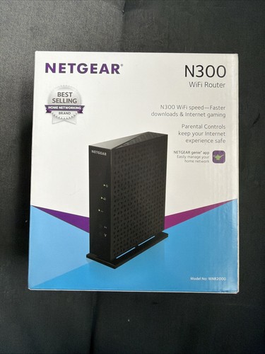 Netgear n300 router wifi - n300,