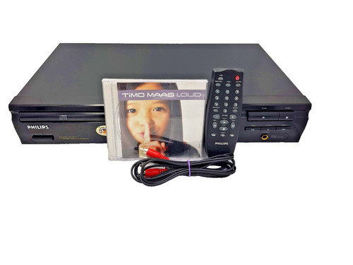 Philips cd723 compact - philips, cd