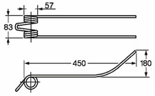 Dente Giroandanatore Ama
