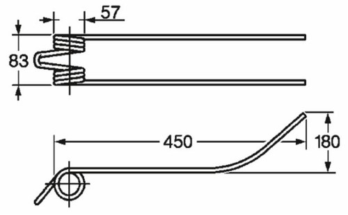 Dente giroandanatore ama - dente,