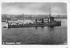 Foto Navi Italia "Papa"