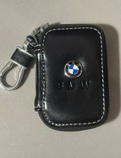 Portachiavi BMW similpelle con