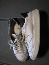 SNEAKER PHILIPPE MODEL Paris  VINTAGE  SHOES scarpe pelle genuine leather