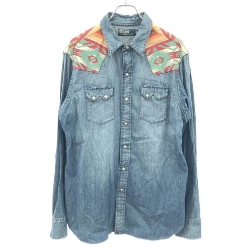 Polo ralph lauren aztec - lauren,