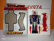 Trans Jets Space Warrior