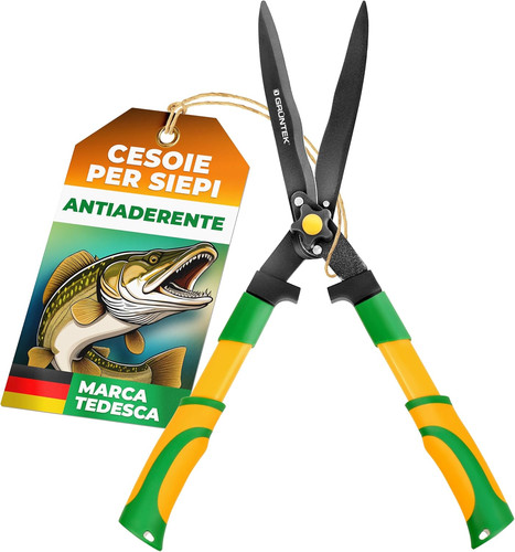 Cesoia per siepi - cesoia,
