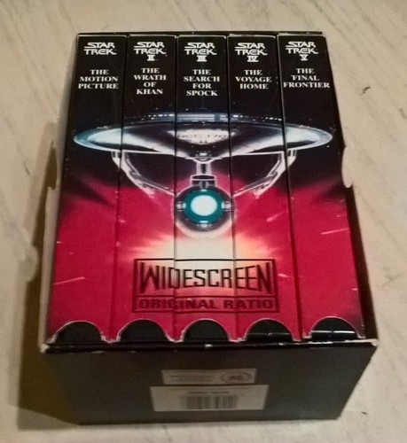 Star trek the - star, movies
