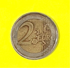 moneta 2 euro espana anno 2002