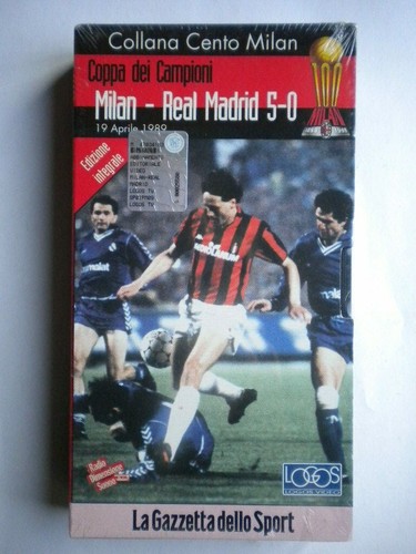 Vhs nuovo cento - nuovo,