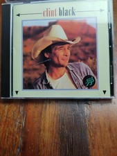 CLINT BLACK Clint Black New CD