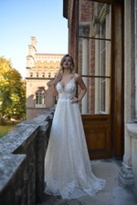 abito da sposa diversi modelli