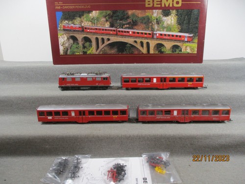 Bemo 7252 100 scala - , h0m